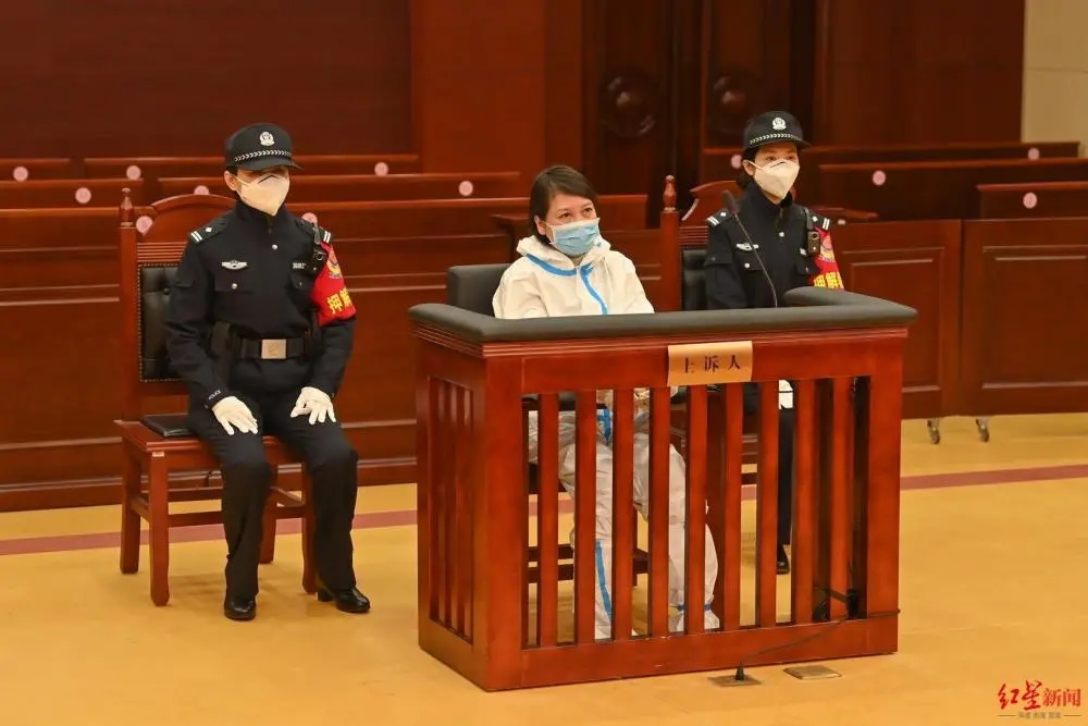 对话等待死刑复核的劳荣枝:承认有罪,但罪不至死。未实现的愿望是他一直没有结婚