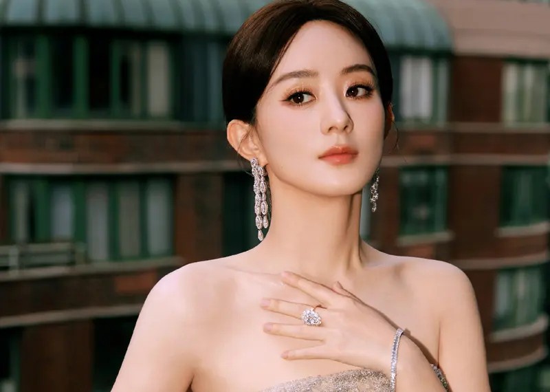 孙俪发祝与邓超结婚15年:我们要一起慢慢变老