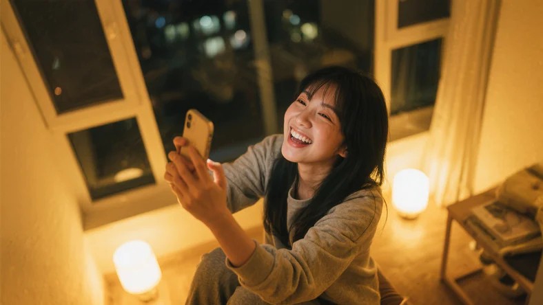 洪永城自曝“洗手间谈心”日常：事业型夫妻的甜蜜博弈与育儿哲学